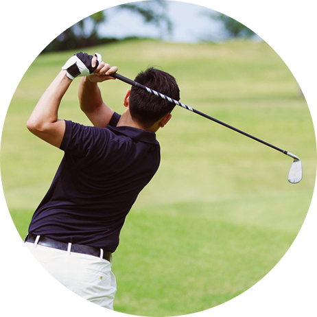 Golfer