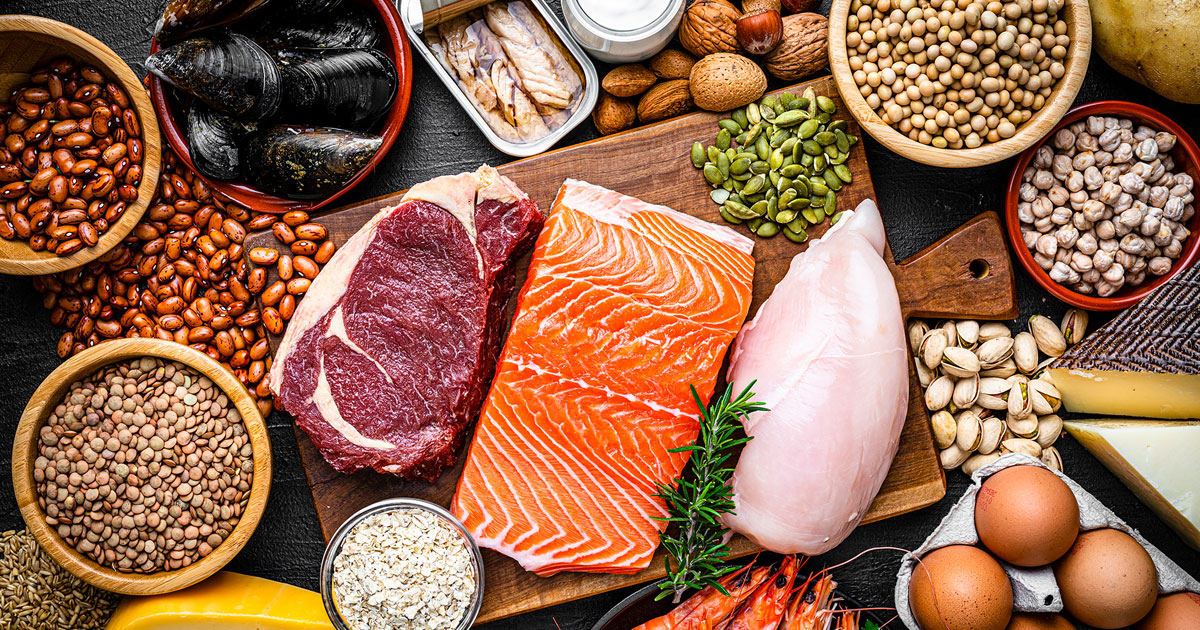 Protein Power for Healing: Fueling Recovery the Right Way