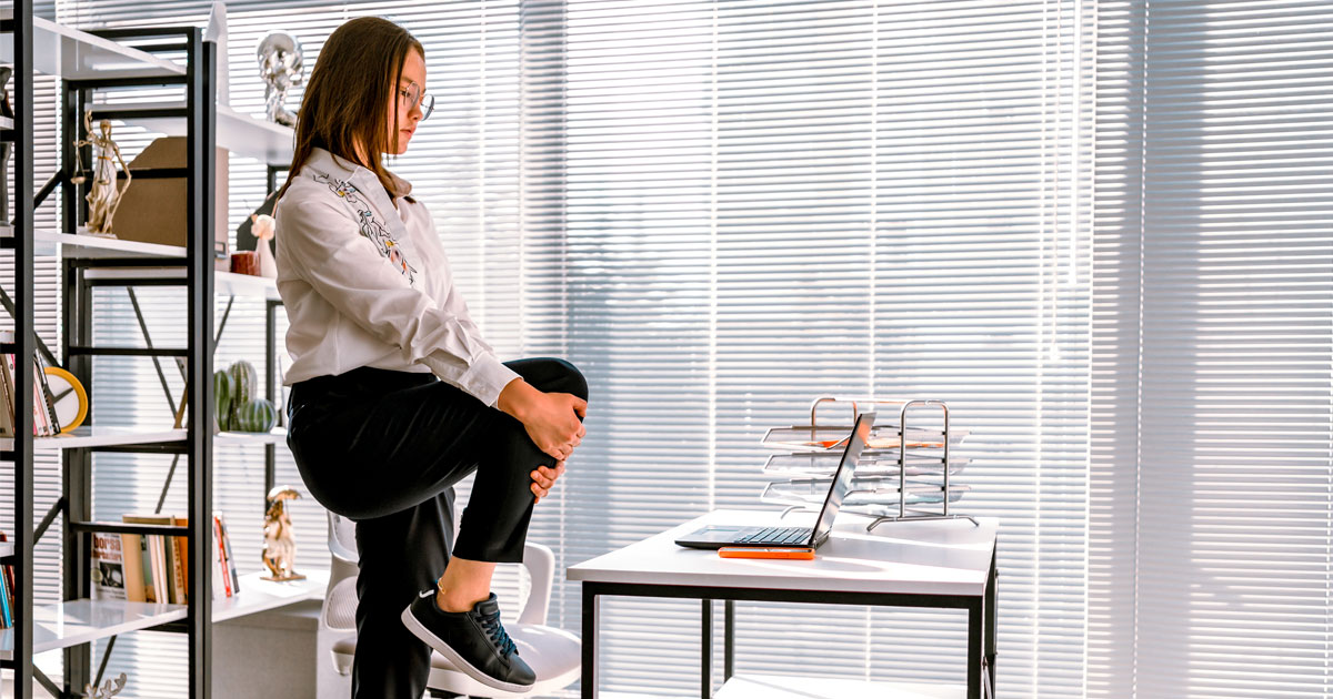 Movement Snacks: Small Breaks, Big Healing