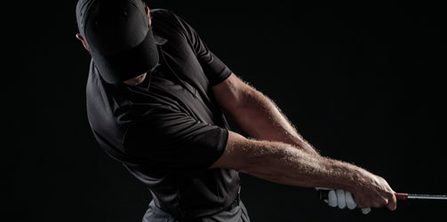 Golfer's elbows Golfer's elbows