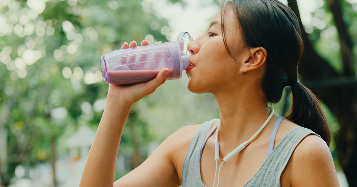 How to Choose the Right Protein Powder