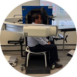 Vertebral Motion Analysis (VMA®)