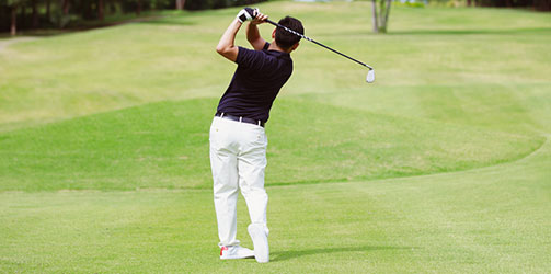 Golfer Golfer
