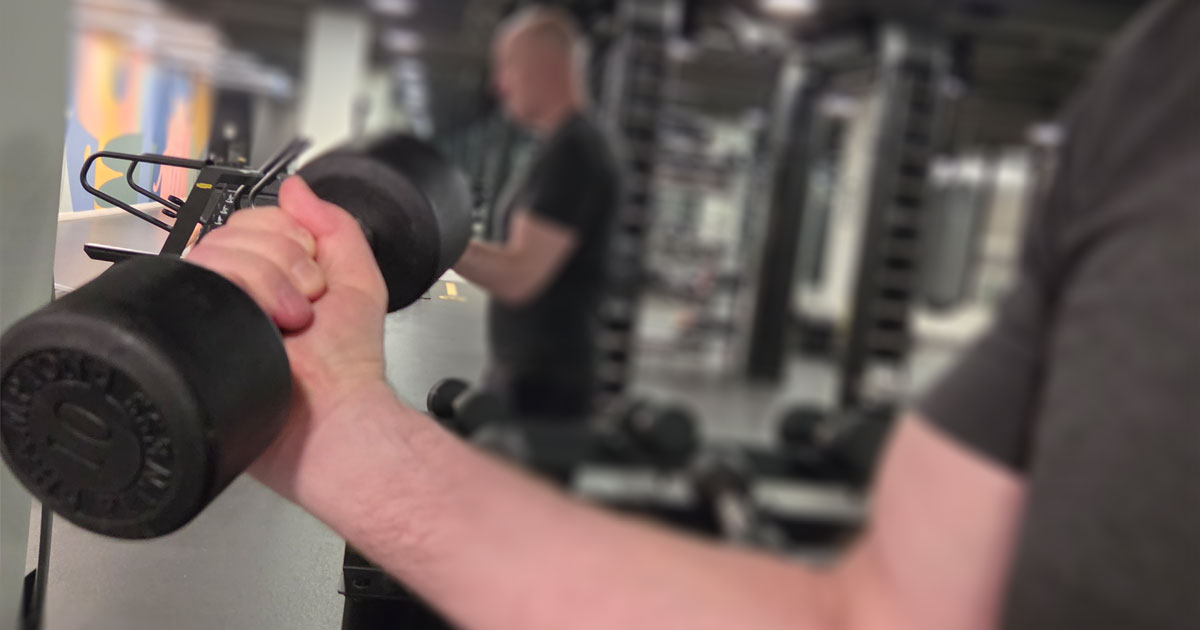 Brian’s Story: From Chronic Wrist Pain to Restored Confidence